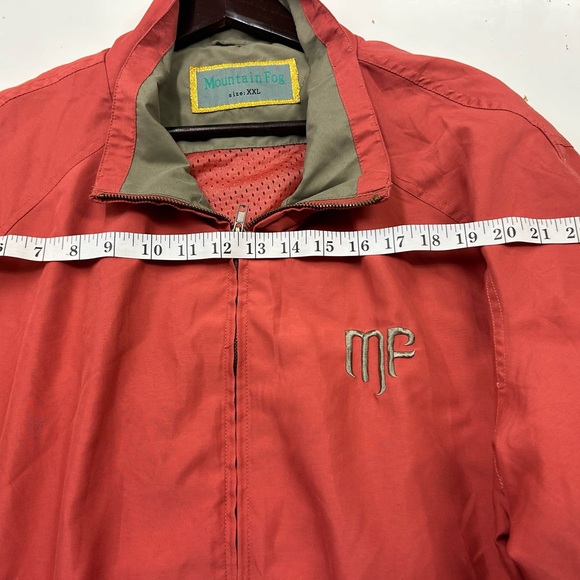 Mountain Fog Jacket/coat-XXL-very nice! Great color for fall - Picture 2 of 5
